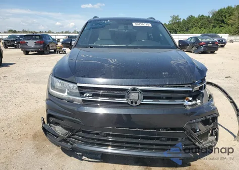 2019 Volkswagen Tiguan Se from USA, damaged, VIN 3VV3B7AX5KM105565